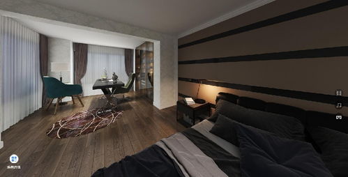 500平空中美墅 現(xiàn)代簡(jiǎn)約與東方意境的交融