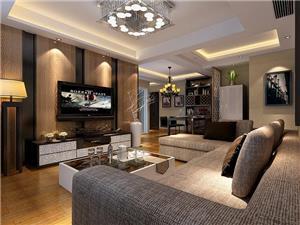 鳳凰水岸歐式新房住宅裝修設計效果圖 構筑典雅與舒適的居住殿堂